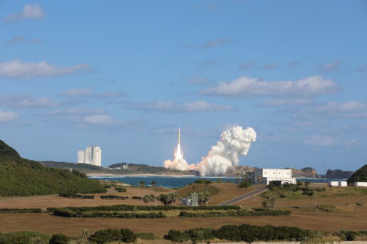 (C)宇宙航空研究開発機構(JAXA)