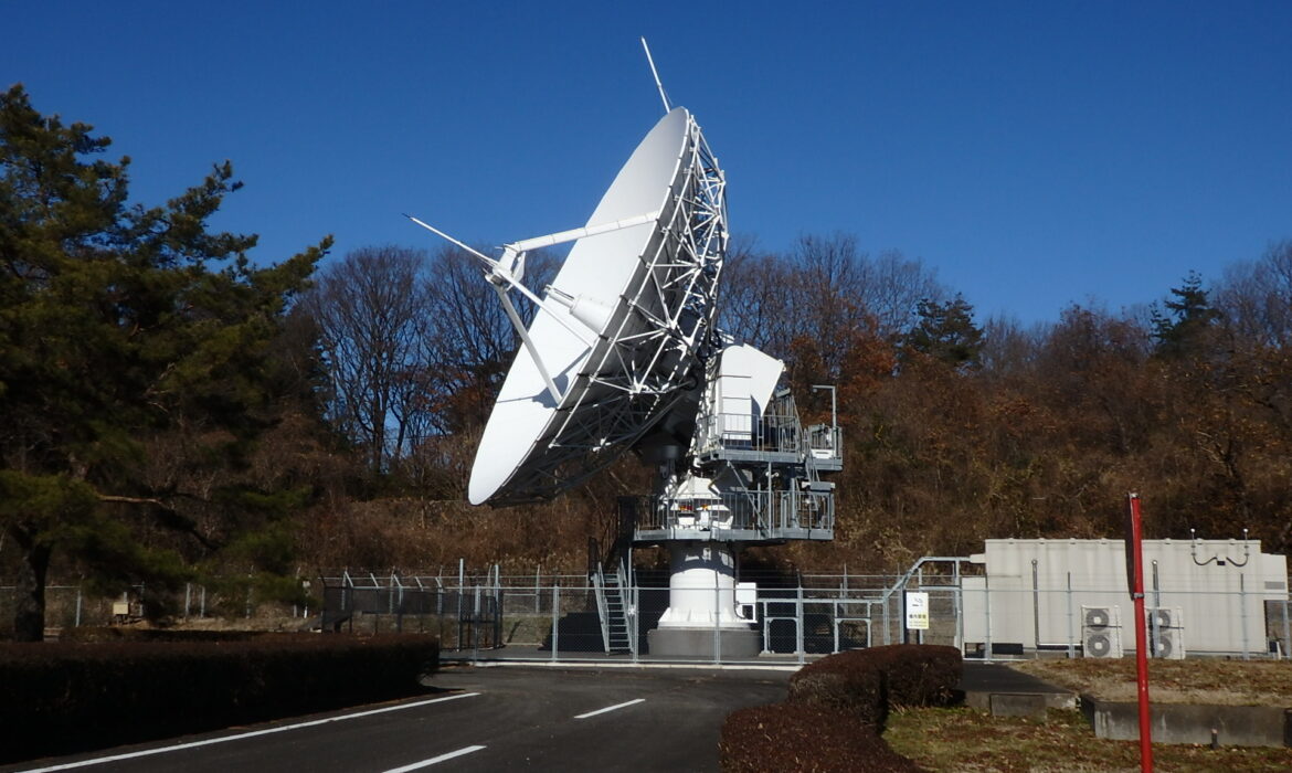 (C)宇宙航空研究開発機構(JAXA)