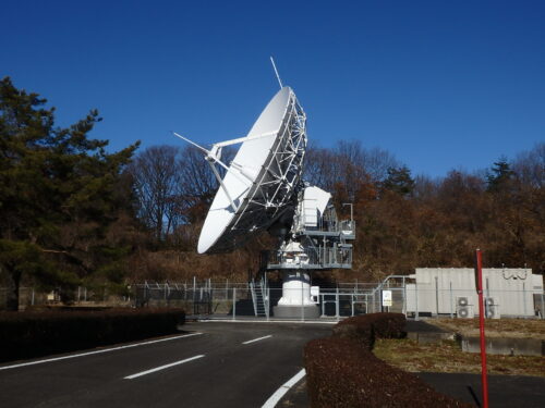 (C)宇宙航空研究開発機構(JAXA)
