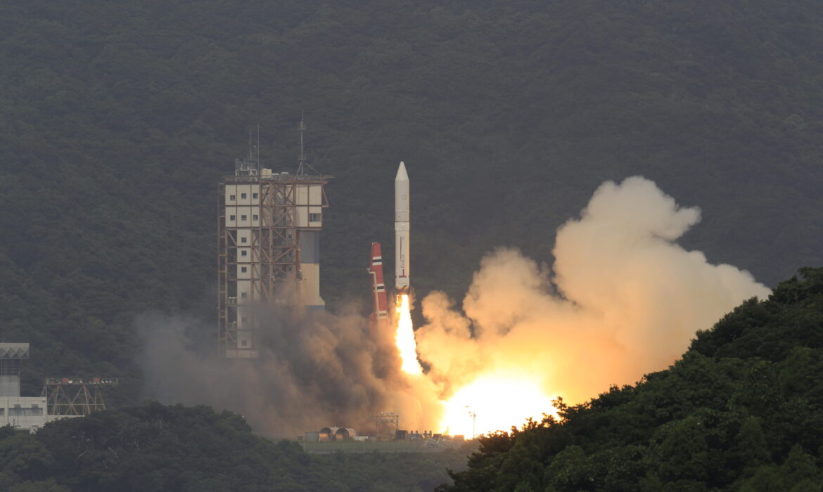 (C)宇宙航空研究開発機構(JAXA)
