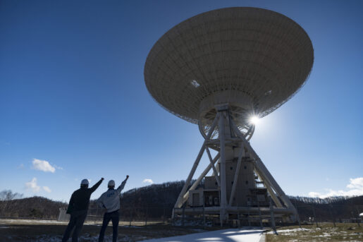 (C)宇宙航空研究開発機構(JAXA)