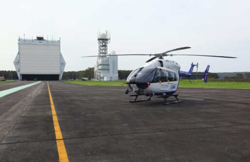 (C)宇宙航空研究開発機構(JAXA)