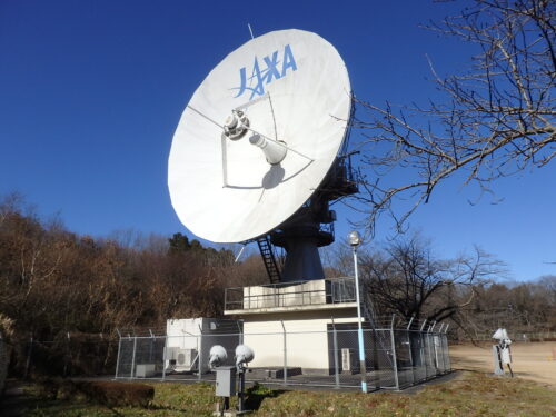 (C)宇宙航空研究開発機構(JAXA)
