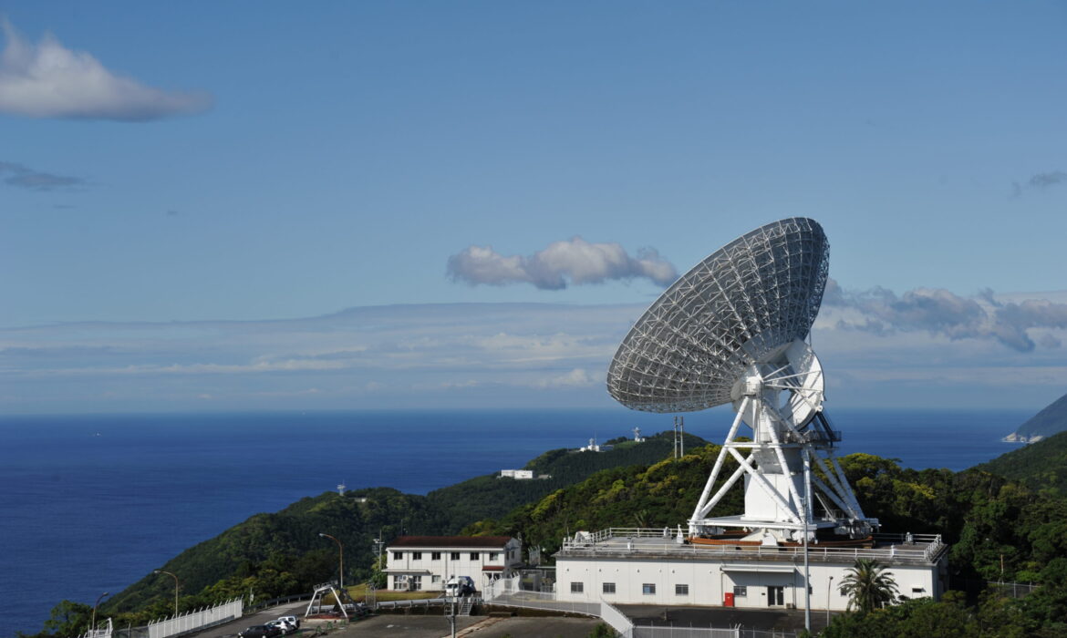 (C)宇宙航空研究開発機構(JAXA)