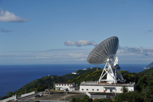 (C)宇宙航空研究開発機構(JAXA)