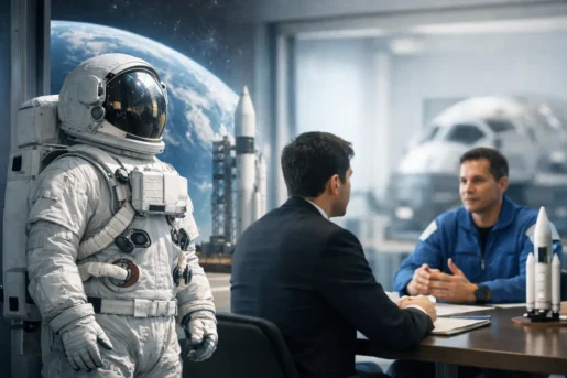 宇宙飛行士になるための条件とは？JAXA選抜と民間宇宙飛行への道