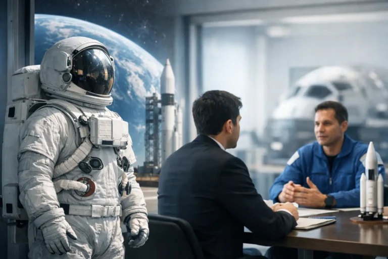 宇宙飛行士になるための条件とは？JAXA選抜と民間宇宙飛行への道