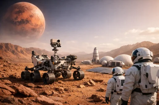 火星探査でわかることとは？生命・気候・人類移住を徹底解説
