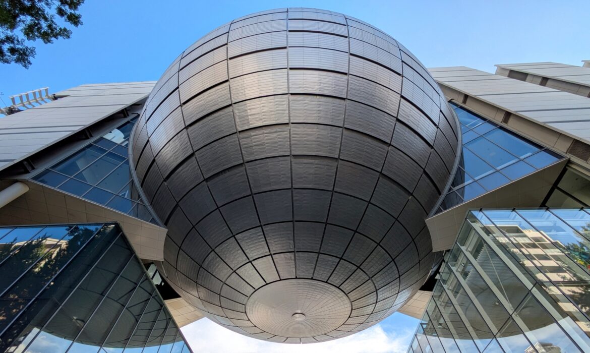 FUJIなごや科学館 SPACEDOOR スペースドア