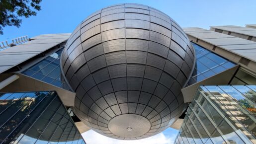FUJIなごや科学館　SPACEDOOR スペースドア
