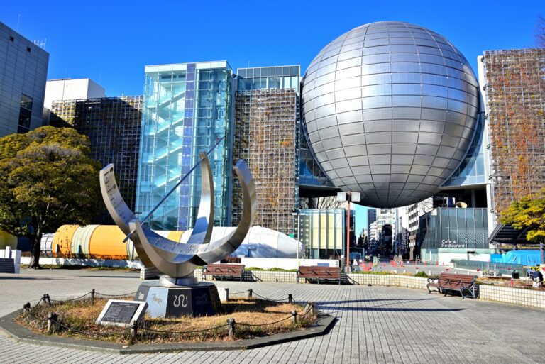 FUJIなごや科学館(旧:名古屋市科学館) FUJIなごや科学館 SPACEDOOR スペースドア