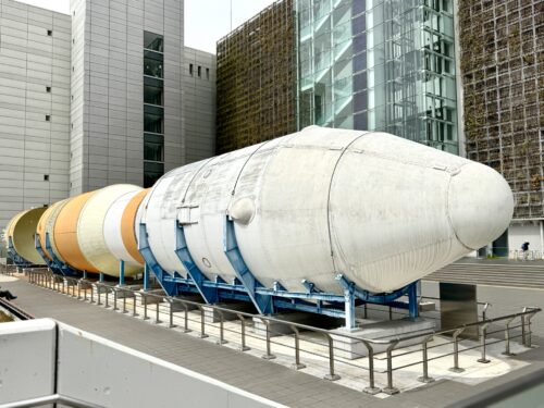 FUJIなごや科学館　SPACEDOOR スペースドア