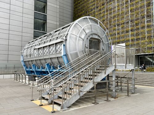 FUJIなごや科学館　SPACEDOOR スペースドア