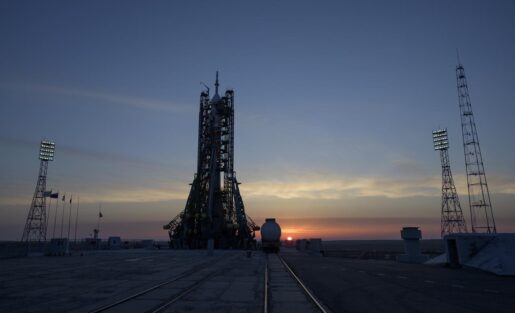 Image Credit : NASA バイコヌール宇宙基地 SPACEDOOR