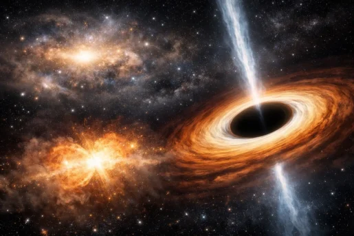 ブラックホールはどうやってできるのか？星の最期、合体、宇宙初期を徹底解説