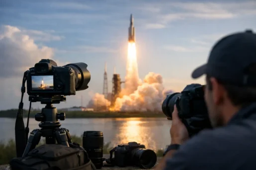 ロケット打ち上げ 写真 撮影 設定を完全攻略する初心者向け実践テクニック