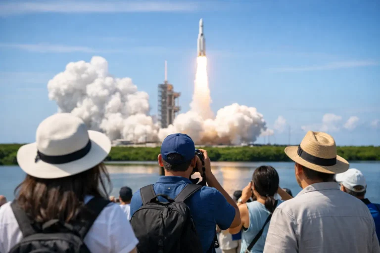 ロケット打ち上げ見学ツアー予約方法を完全攻略 現地で迷わない ロケット打ち上げ見学ツアー予約方法を完全攻略 現地で迷わない