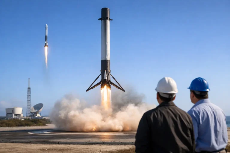 再使用ロケット 動向を徹底解説　SpaceXから日本の宇宙輸送は今後どう変わるのか