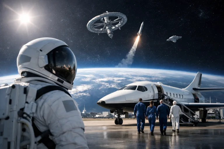 宇宙旅行はいつ現実になる？費用・安全性・日本から参加する道を徹底解説【2026年版】