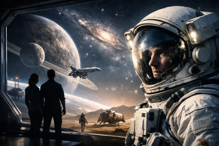 宇宙映画 名作 おすすめ12選。科学と人間ドラマで選ぶ決定版 宇宙映画 名作 おすすめ12選。科学と人間ドラマで選ぶ決定版