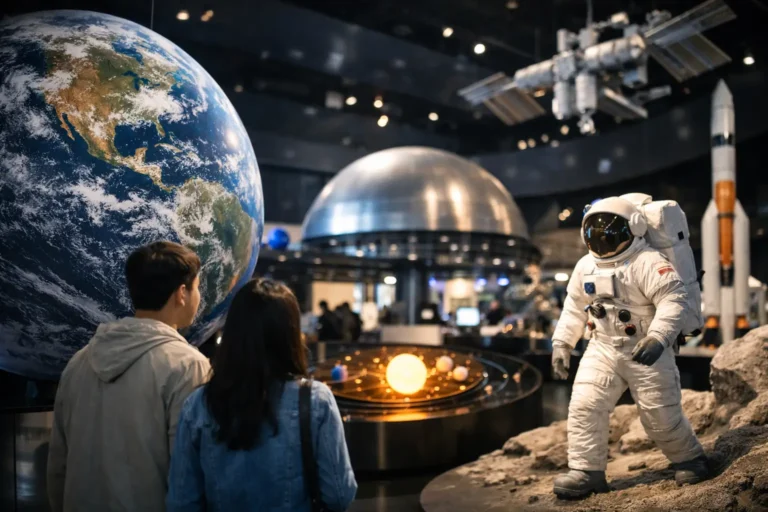 日本の宇宙科学館人気ランキング7選 本気で宇宙に近づく施設 日本の宇宙科学館人気ランキング7選 本気で宇宙に近づく施設
