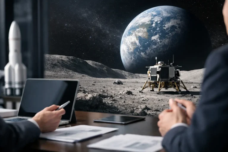 ispace 事業内容 わかりやすく解説 月に運ぶ会社の正体 ispace 事業内容 わかりやすく解説 月に運ぶ会社の正体