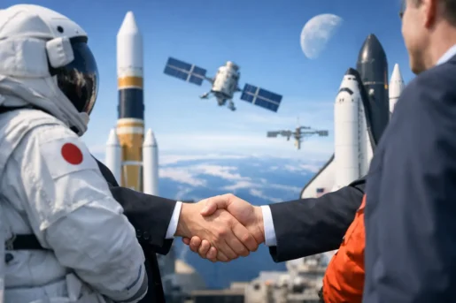 JAXAとNASAの役割の違いを徹底解説、日本と米国は何を担う？