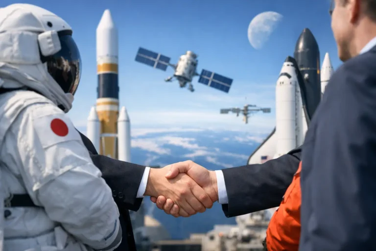 JAXAとNASAの役割の違いを徹底解説、日本と米国は何を担う? JAXAとNASAの役割の違いを徹底解説、日本と米国は何を担う?