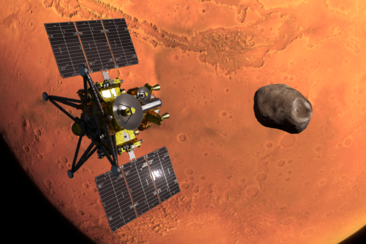 (C)宇宙航空研究開発機構(JAXA)