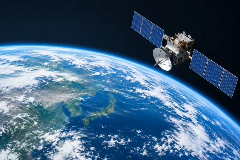 人工衛星の軌道の仕組みを徹底解説|落ちない理由と高度別の役割を5分で理解する 人工衛星の軌道の仕組みを徹底解説|落ちない理由と高度別の役割を5分で理解する