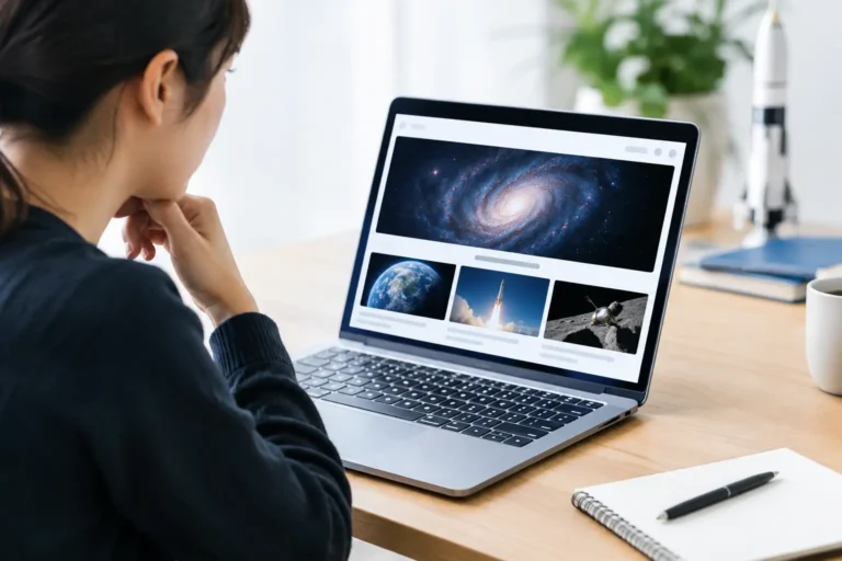 宇宙ニュースの信頼性の見分け方 初心者も実践できる誤報回避の7つの視点を徹底解説 宇宙ニュースの信頼性の見分け方 初心者も実践できる誤報回避の7つの視点を徹底解説