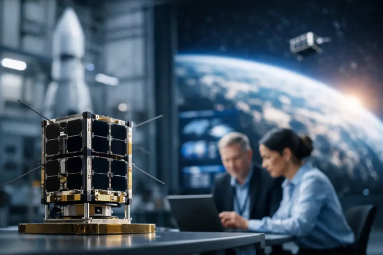 小型衛星 市場はなぜ拡大する？宇宙ビジネスを動かす5つの現実と日本の現在地