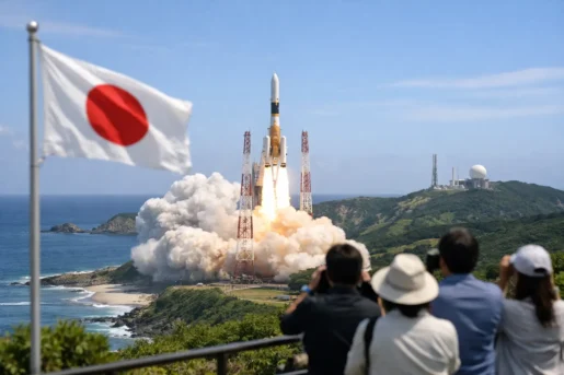 日本 ロケット 発射場 一覧を徹底解説｜4大拠点の役割と見学完全攻略