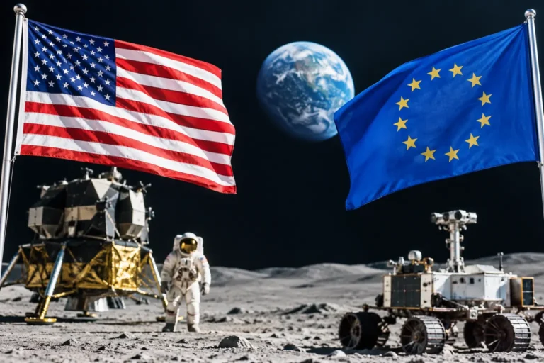 NASA ESA 違いを徹底解説、月探査から予算まで見える仕組み NASA ESA 違いを徹底解説、月探査から予算まで見える仕組み