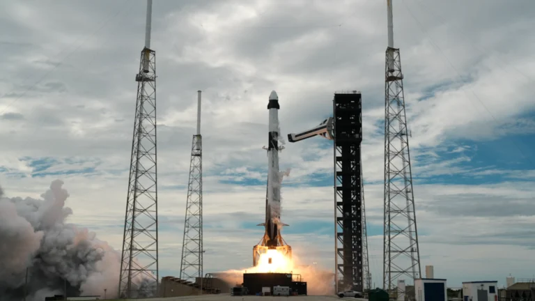 宇宙農業と医療が加速!Crew-13が拓く地球低軌道ビジネスの未来