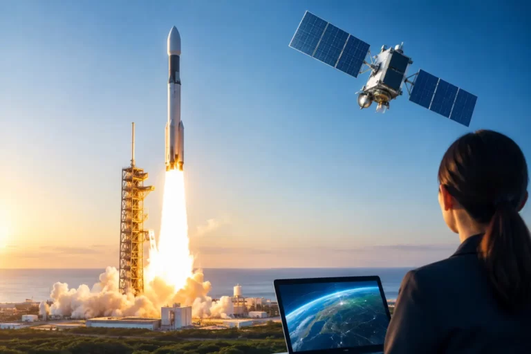 ロケット市場 展望 2026年版|再使用化と衛星需要が変える宇宙ビジネス完全解説 ロケット市場 展望 2026年版|再使用化と衛星需要が変える宇宙ビジネス完全解説