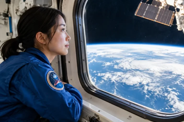 宇宙で老化は遅くなる?ISS滞在で時計と身体はどう変わるのか最新研究で徹底解説 宇宙で老化は遅くなる?ISS滞在で時計と身体はどう変わるのか最新研究で徹底解説