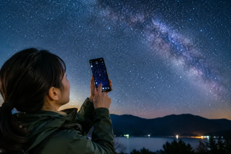 星空観察アプリ使用レビュー 初心者が夜空で迷わないための機能・精度・注意点完全解説 星空観察アプリ使用レビュー 初心者が夜空で迷わないための機能・精度・注意点完全解説