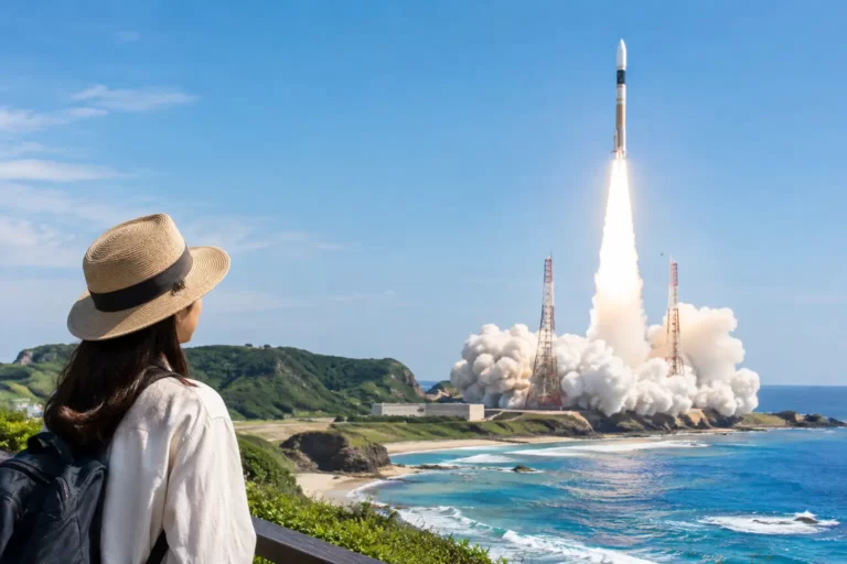 種子島 宇宙スポット おすすめ 5選|ロケットに近づく旅 種子島 宇宙スポット おすすめ 5選|ロケットに近づく旅