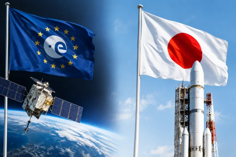 ESA と JAXA 違いを完全攻略 組織・予算・月探査の役割 ESA と JAXA 違いを完全攻略 組織・予算・月探査の役割
